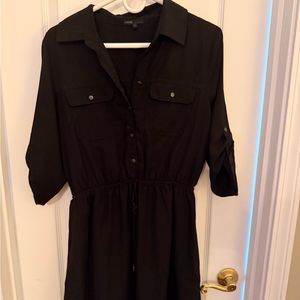 BeBop Classic Black Top